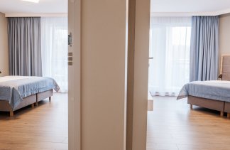 Centrum Konferencyjno-Wypoczynkowe - Bel Mare i Aqua Resort  - Pokoje - zdjęcie 16 