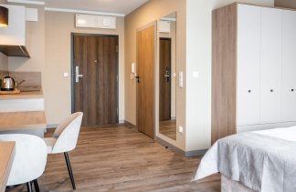 Centrum Konferencyjno-Wypoczynkowe - Bel Mare i Aqua Resort  - Pokoje - zdjęcie 1 