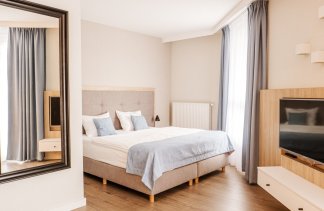 Centrum Konferencyjno-Wypoczynkowe - Bel Mare i Aqua Resort  - Pokoje - zdjęcie 13 