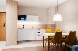 Centrum Konferencyjno-Wypoczynkowe - Bel Mare i Aqua Resort  - Pokoje - zdjęcie 11 