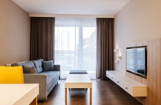 Centrum Konferencyjno-Wypoczynkowe - Bel Mare i Aqua Resort  - Pokoje - zdjęcie 10 