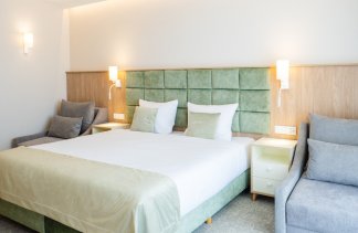 Centrum Konferencyjno-Wypoczynkowe - Bel Mare i Aqua Resort  - Pokoje - zdjęcie 8 