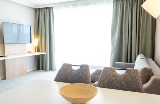 Centrum Konferencyjno-Wypoczynkowe - Bel Mare i Aqua Resort  - Pokoje - zdjęcie 6 