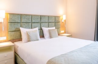 Centrum Konferencyjno-Wypoczynkowe - Bel Mare i Aqua Resort  - Pokoje - zdjęcie 4 