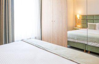 Centrum Konferencyjno-Wypoczynkowe - Bel Mare i Aqua Resort  - Pokoje - zdjęcie 3 