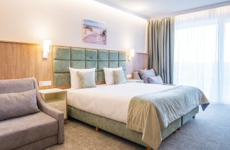 Centrum Konferencyjno-Wypoczynkowe - Bel Mare i Aqua Resort  - Pokoje - zdjęcie 19 