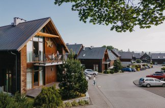 Centrum Konferencyjno-Wypoczynkowe - Osada Śnieżka - obiekt - zdjęcie 11 