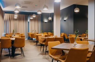 Centrum Konferencyjno-Wypoczynkowe - Osada Śnieżka - restaurant - zdjęcie 5 