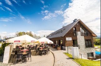 Centrum Konferencyjno-Wypoczynkowe - Osada Śnieżka - restaurant - zdjęcie 1 