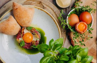 Centrum Konferencyjno-Wypoczynkowe - Osada Śnieżka - restaurant - zdjęcie 8 