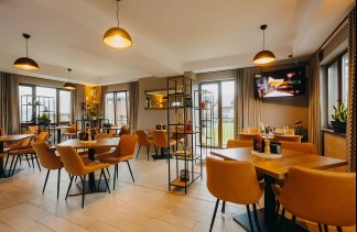 Centrum Konferencyjno-Wypoczynkowe - Osada Śnieżka - restaurant - zdjęcie 4 