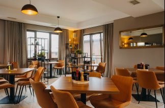 Centrum Konferencyjno-Wypoczynkowe - Osada Śnieżka - restaurant - zdjęcie 3 