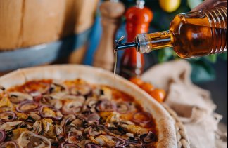 Centrum Konferencyjno-Wypoczynkowe - Osada Śnieżka - restaurant - zdjęcie 7 