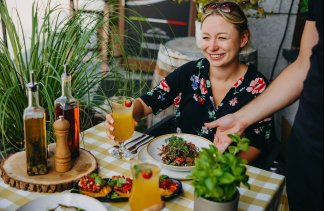 Centrum Konferencyjno-Wypoczynkowe - Osada Śnieżka - restaurant - zdjęcie 6 