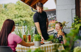 Centrum Konferencyjno-Wypoczynkowe - Osada Śnieżka - restaurant - zdjęcie 5 