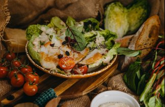 Centrum Konferencyjno-Wypoczynkowe - Osada Śnieżka - restaurant - zdjęcie 1 