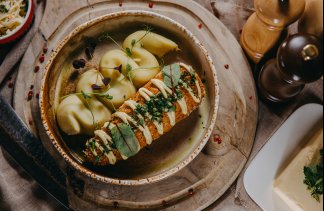 Centrum Konferencyjno-Wypoczynkowe - Osada Śnieżka - restaurant - zdjęcie 2 