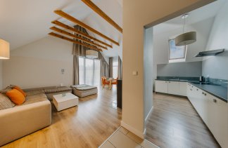 Centrum Konferencyjno-Wypoczynkowe - Osada Śnieżka - Pokoje - zdjęcie 8 