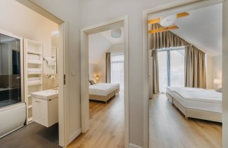 Centrum Konferencyjno-Wypoczynkowe - Osada Śnieżka - Pokoje - zdjęcie 4 