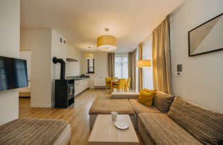 Centrum Konferencyjno-Wypoczynkowe - Osada Śnieżka - Pokoje - zdjęcie 3 