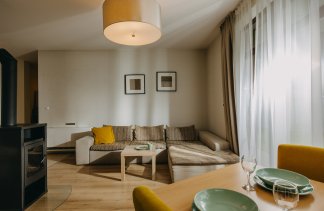 Centrum Konferencyjno-Wypoczynkowe - Osada Śnieżka - Pokoje - zdjęcie 1 