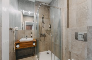 Centrum Konferencyjno-Wypoczynkowe - Osada Śnieżka - Pokoje - zdjęcie 11 