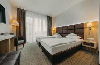 Centrum Konferencyjno-Wypoczynkowe - Osada Śnieżka - Pokoje - zdjęcie 2 