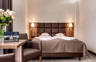 Centrum Konferencyjno-Wypoczynkowe - Osada Śnieżka - Pokoje - zdjęcie 9 