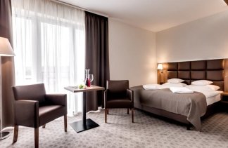 Centrum Konferencyjno-Wypoczynkowe - Osada Śnieżka - Pokoje - zdjęcie 10 