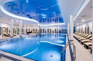 Centrum Konferencyjno-Wypoczynkowe - Osada Śnieżka - service - zdjęcie 1 