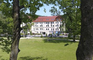 Hotele SPA - Hotel Spa Medical Dwór Elizy - obiekt - zdjęcie 3 