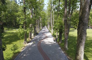 Hotele SPA - Hotel Spa Medical Dwór Elizy - obiekt - zdjęcie 4 