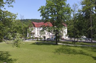 Hotele SPA - Hotel Spa Medical Dwór Elizy - obiekt - zdjęcie 5 