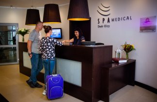Hotele SPA - Hotel Spa Medical Dwór Elizy - obiekt - zdjęcie 7 