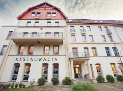 Hotel Spa Medical Dwór Elizy - sale konferencyjne Bystrzyca Kłodzka