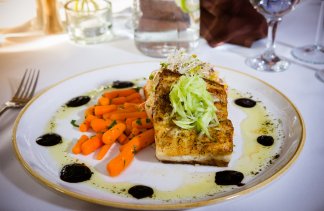 Hotele SPA - Hotel Spa Medical Dwór Elizy - restaurant - zdjęcie 8 