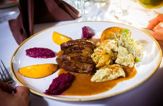 Hotele SPA - Hotel Spa Medical Dwór Elizy - restaurant - zdjęcie 7 