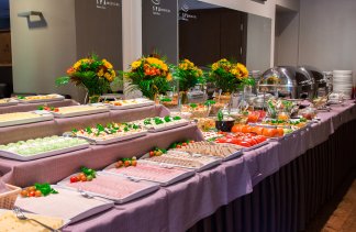 Hotele SPA - Hotel Spa Medical Dwór Elizy - restaurant - zdjęcie 6 