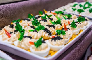 Hotele SPA - Hotel Spa Medical Dwór Elizy - restaurant - zdjęcie 4 