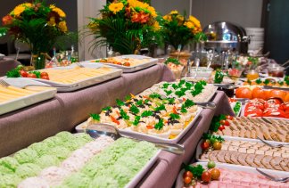 Hotele SPA - Hotel Spa Medical Dwór Elizy - restaurant - zdjęcie 3 