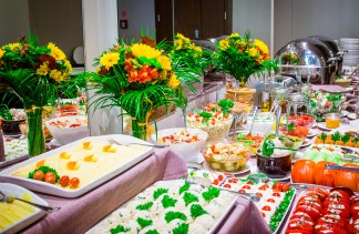 Hotele SPA - Hotel Spa Medical Dwór Elizy - restaurant - zdjęcie 2 