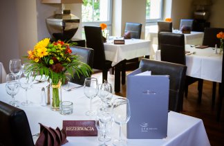 Hotele SPA - Hotel Spa Medical Dwór Elizy - restaurant - zdjęcie 10 