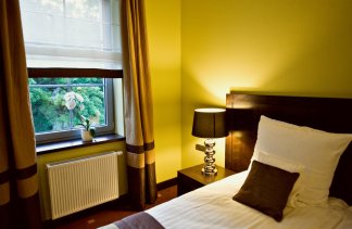 Hotele SPA - Hotel Spa Medical Dwór Elizy - Pokoje - zdjęcie 9 