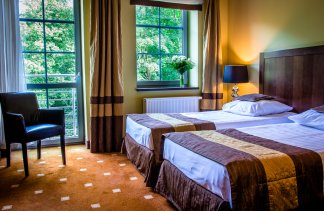 Hotele SPA - Hotel Spa Medical Dwór Elizy - Pokoje - zdjęcie 4 