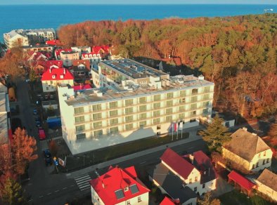 SKAL Hotel**** Resort & Medi SPA - sale konferencyjne Kołobrzeg