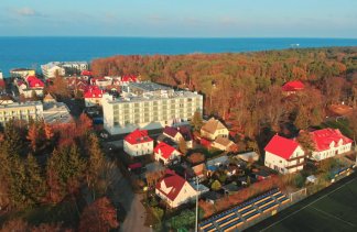 Hotele 4**** - SKAL Hotel**** Resort & Medi SPA - obiekt - zdjęcie 1 