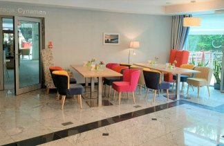 Hotele 4**** - SKAL Hotel**** Resort & Medi SPA - obiekt - zdjęcie 3 