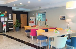 Hotele 4**** - SKAL Hotel**** Resort & Medi SPA - obiekt - zdjęcie 4 