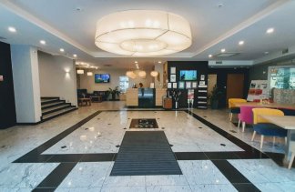 Hotele 4**** - SKAL Hotel**** Resort & Medi SPA - obiekt - zdjęcie 5 