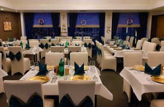 Hotele 4**** - SKAL Hotel**** Resort & Medi SPA - restaurant - zdjęcie 10 